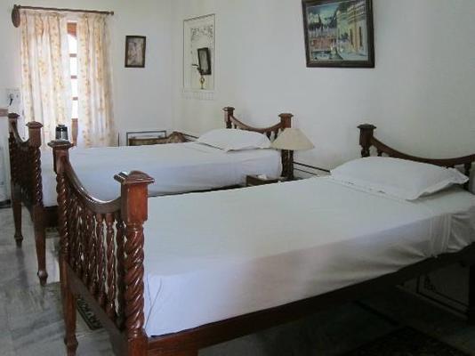 Hotel Pushkar Palace